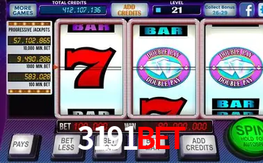Desvendando o Mundo dos Jogos Virtuais na 3191bet