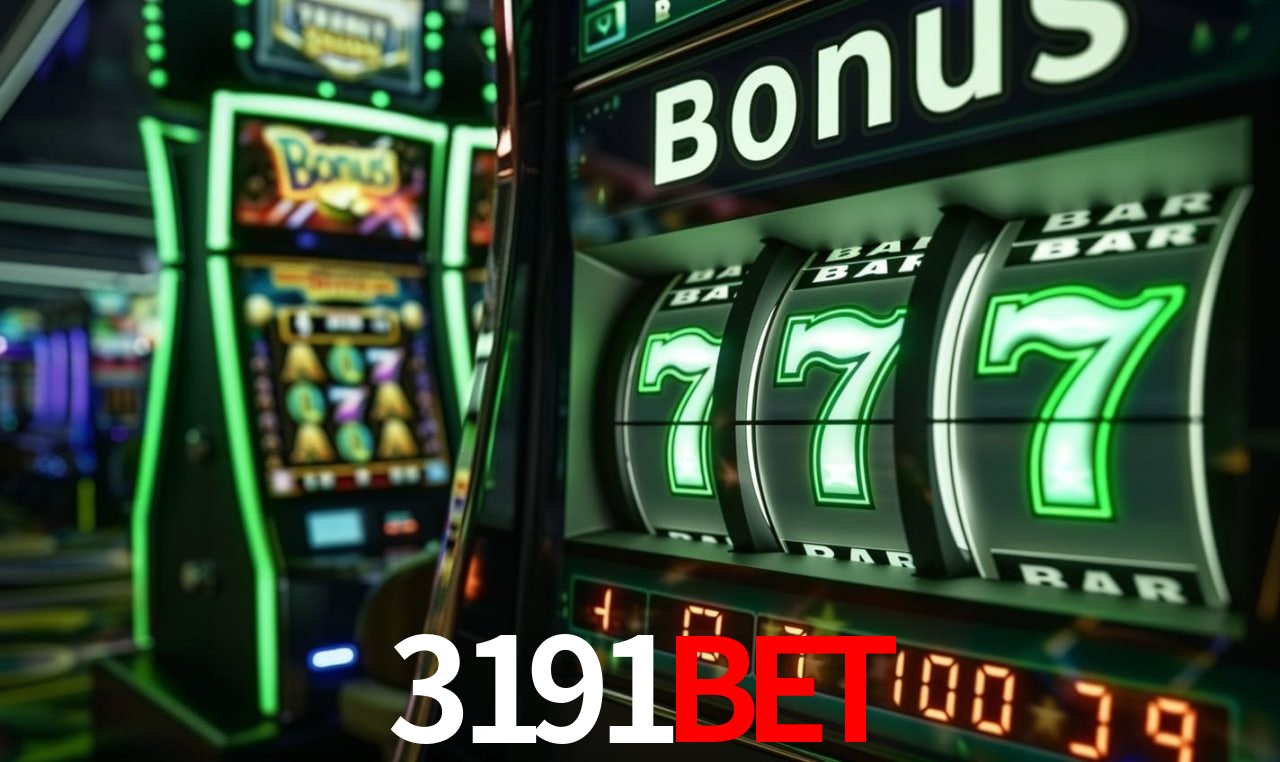 Slot Games 3191bet