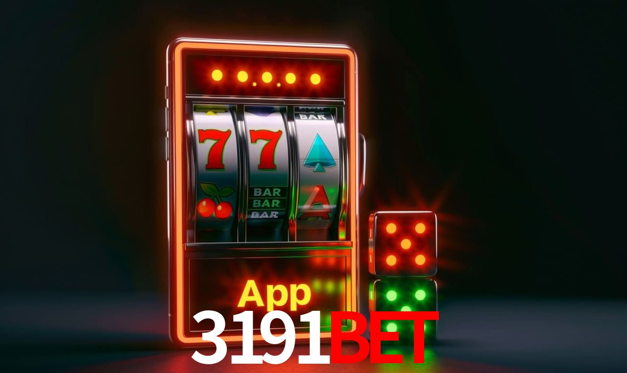 Jogos de Slot 3191bet