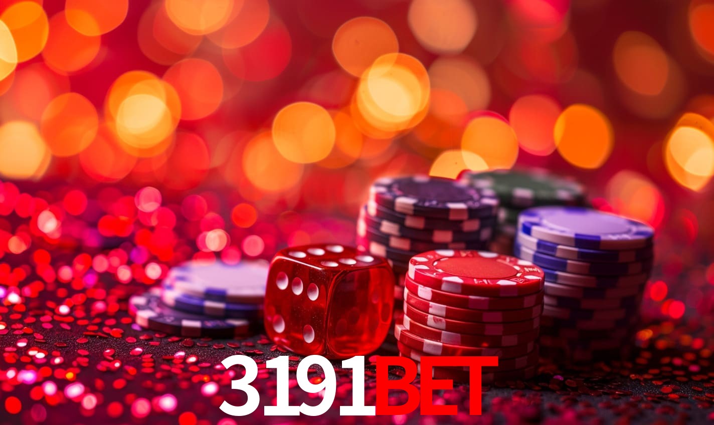 A Experiência Imersiva dos Cassinos Ao Vivo no 3191bet
