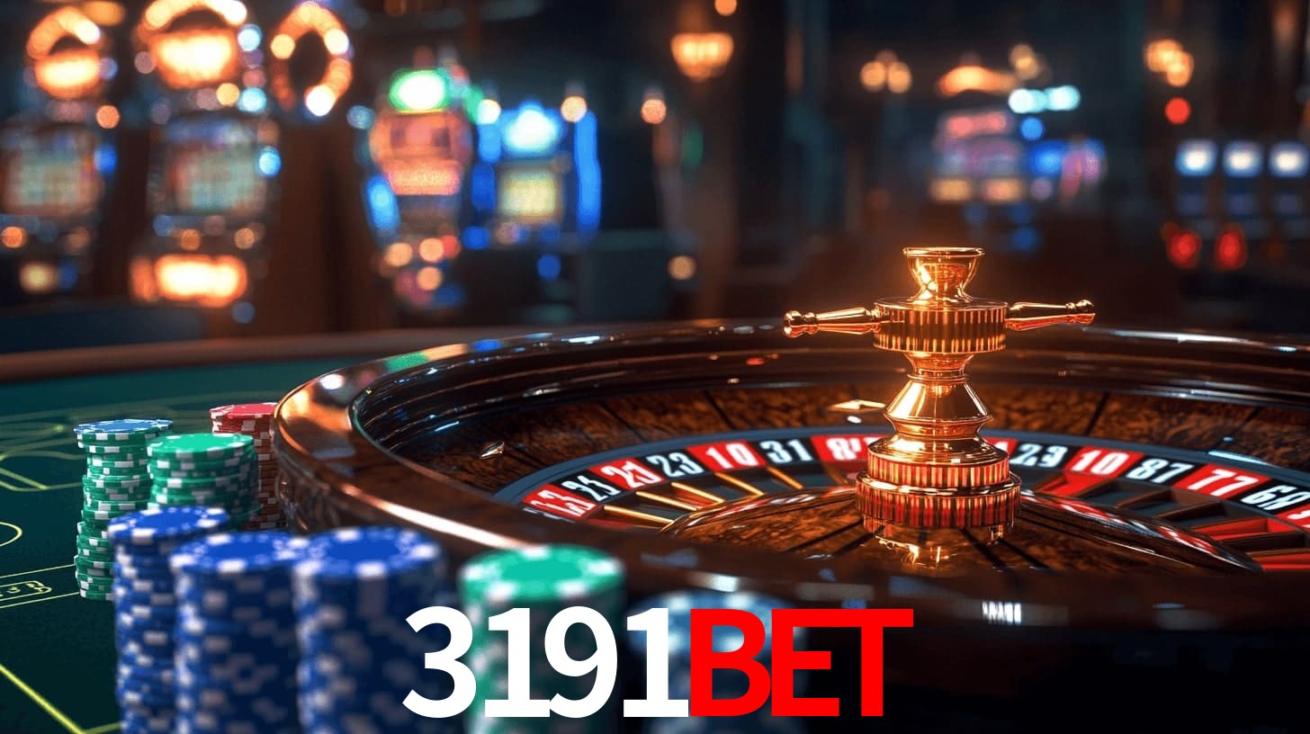 Sinta a adrenalina dos jogos de cassino com 3191bet
