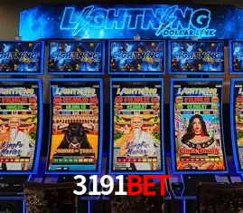 Descubra o Mundo do Cassino Online com 3191bet