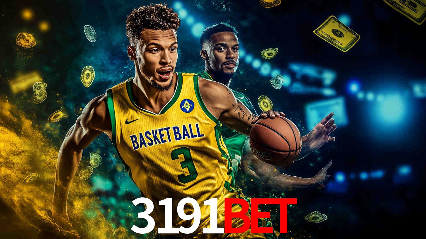 Apostas Esportivas na 3191bet: Um Guia Completo