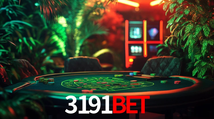 Live Casino 3191bet