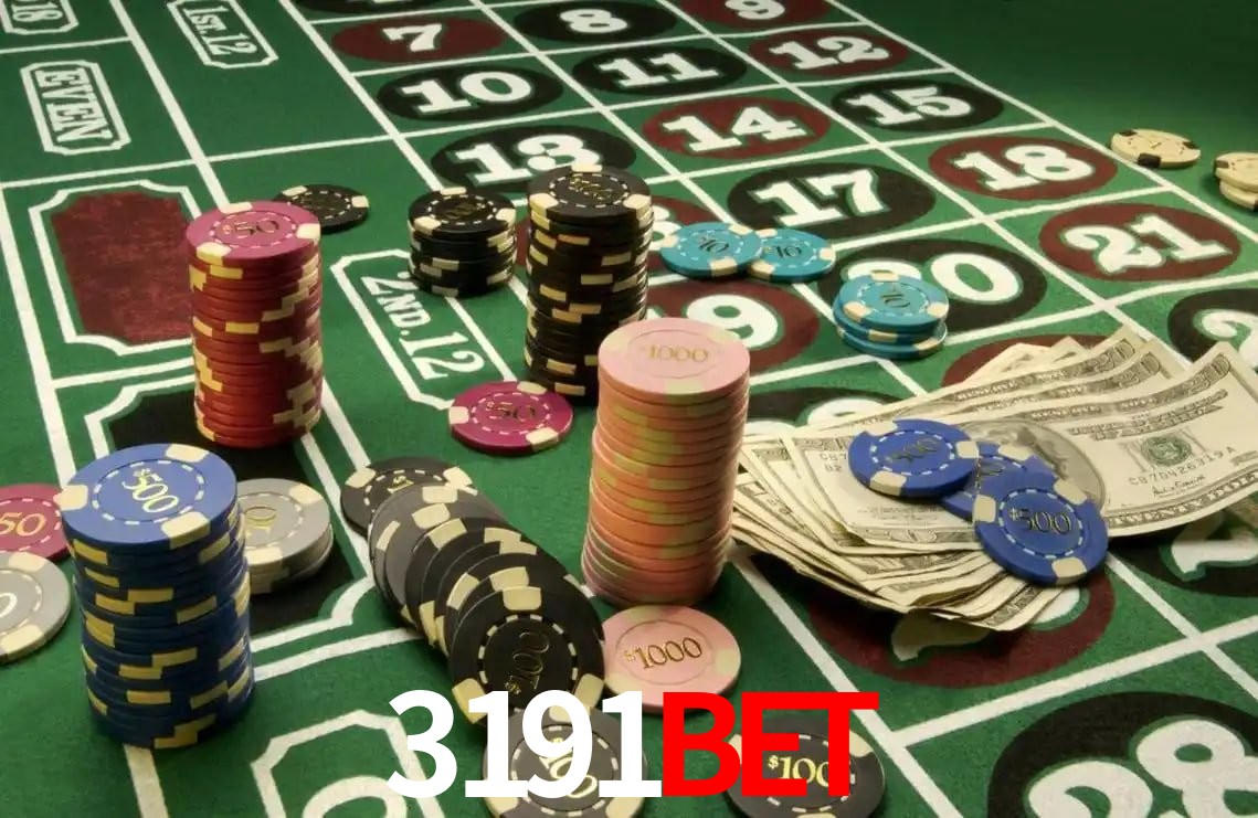 Bonus Features 3191bet