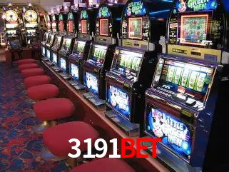 Descubra a Magia dos Jogos de Arcade no 3191bet