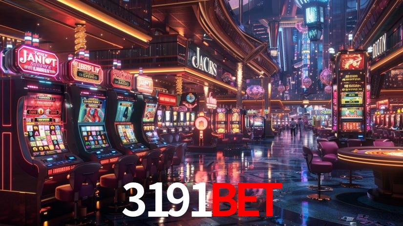 Game Providers 3191bet
