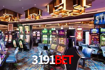 Descubra a Magia dos Jogos de Arcade no 3191bet