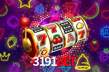 Descubra o Mundo do Cassino Online com 3191bet